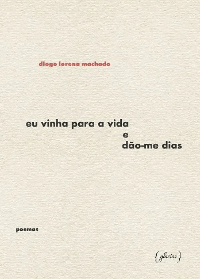 Imagem do produto  Eu Vinha para a Vida e Dão-me Dias