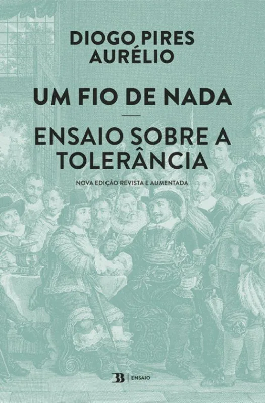 Imagem do produto  Um Fio de Nada – Ensaio sobre a Tolerância