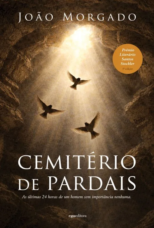 Imagem do produto  Cemitério de Pardais