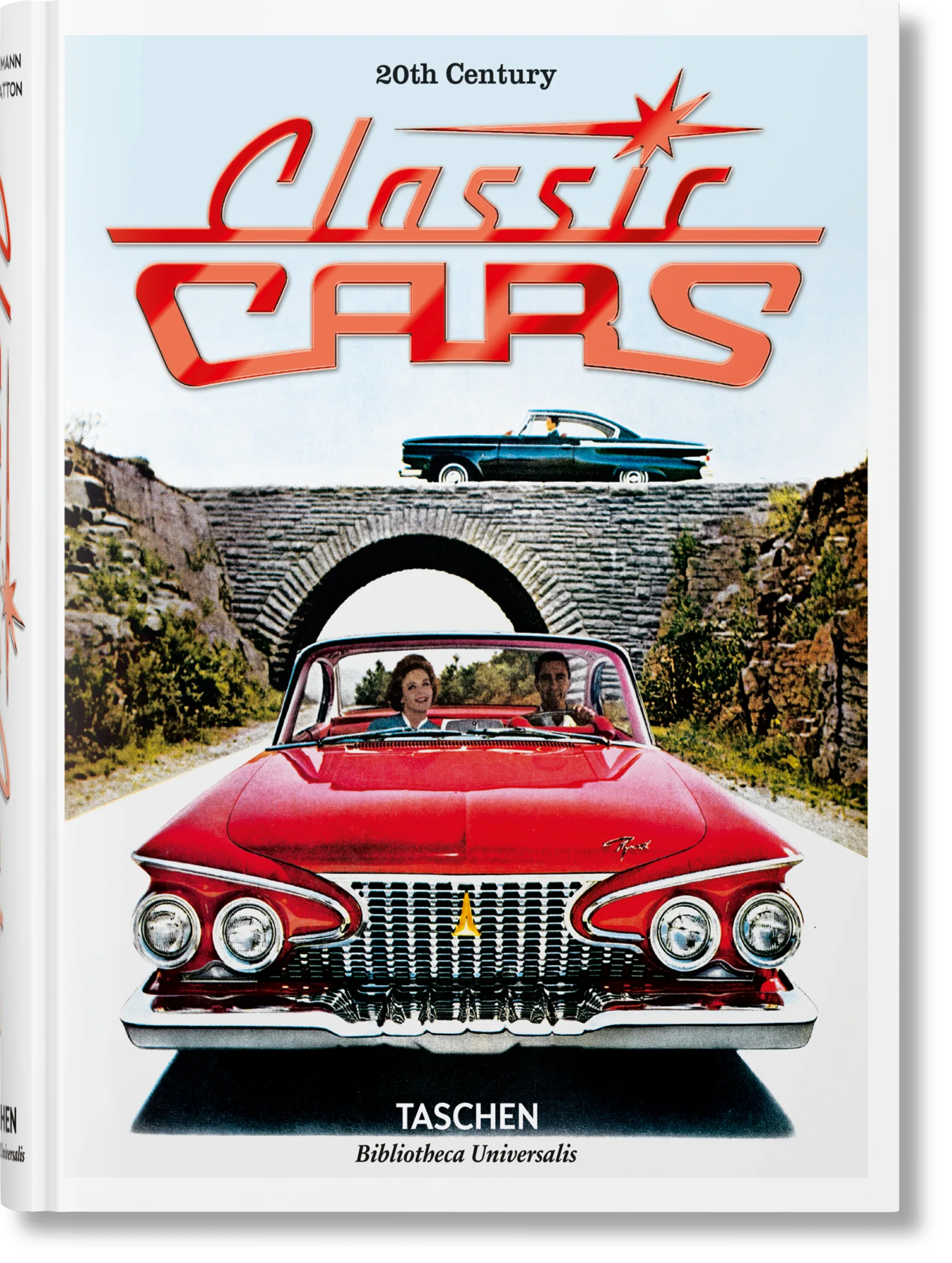 Imagem do produto  Classic Cars 20th Century (ENG, FR, GER)