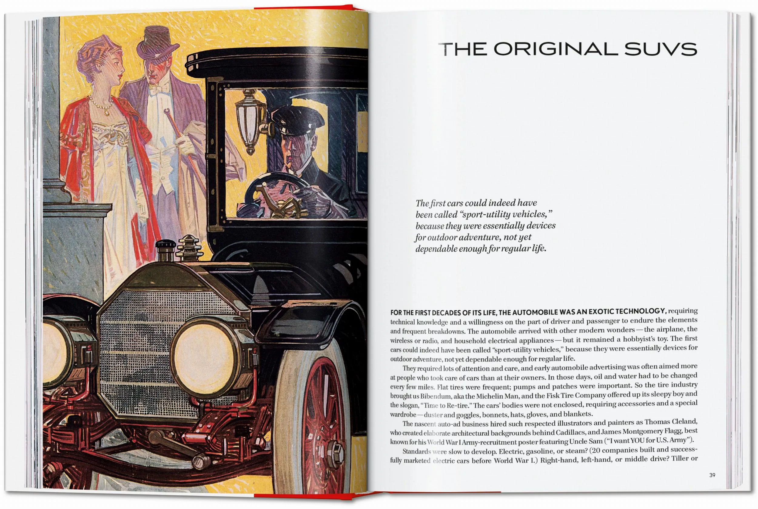 Classic Cars 20th Century (ENG, FR, GER) - Image 3