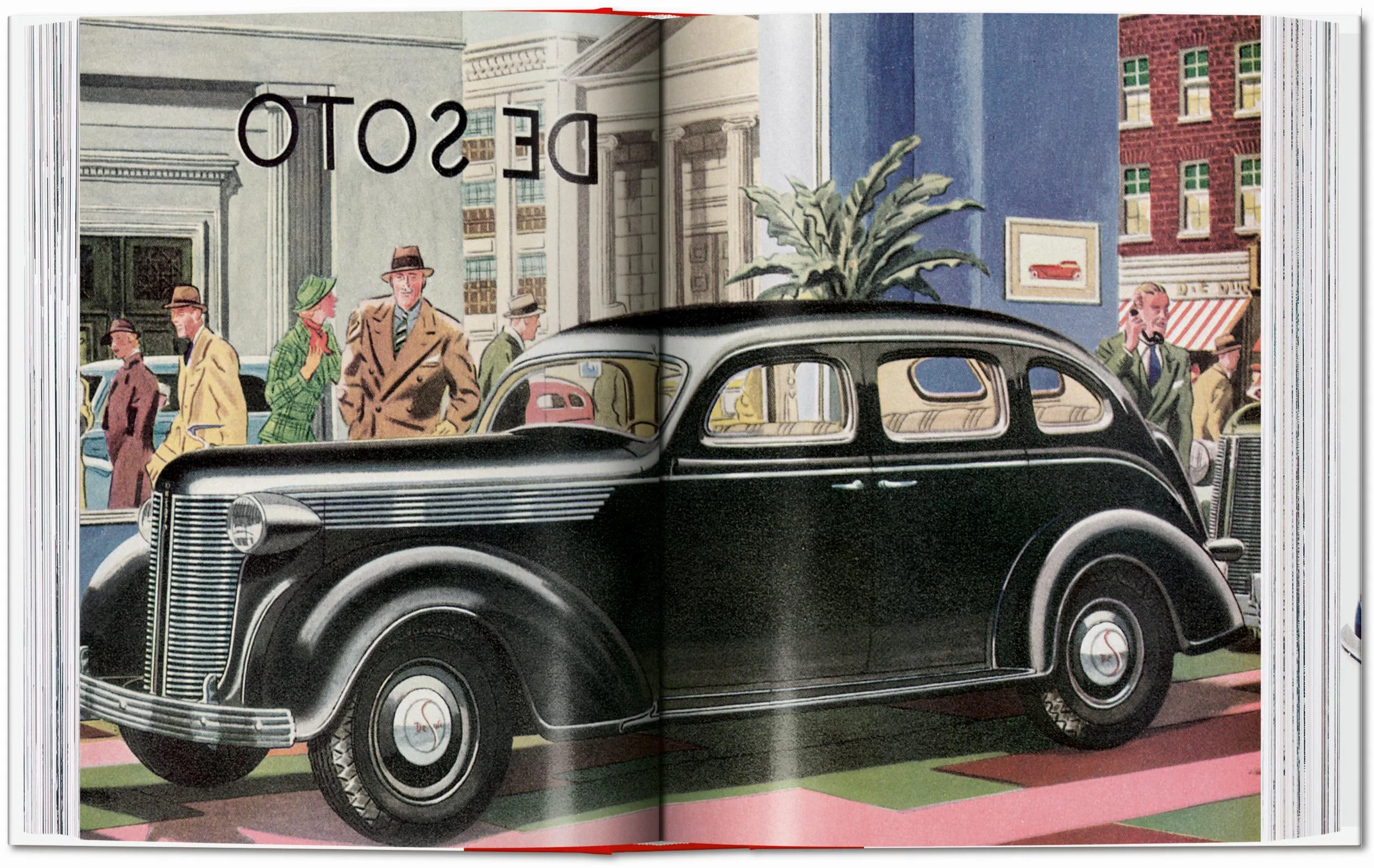 Classic Cars 20th Century (ENG, FR, GER) - Image 5