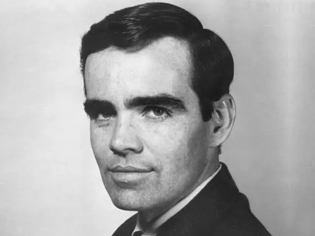 Cormac McCarthy