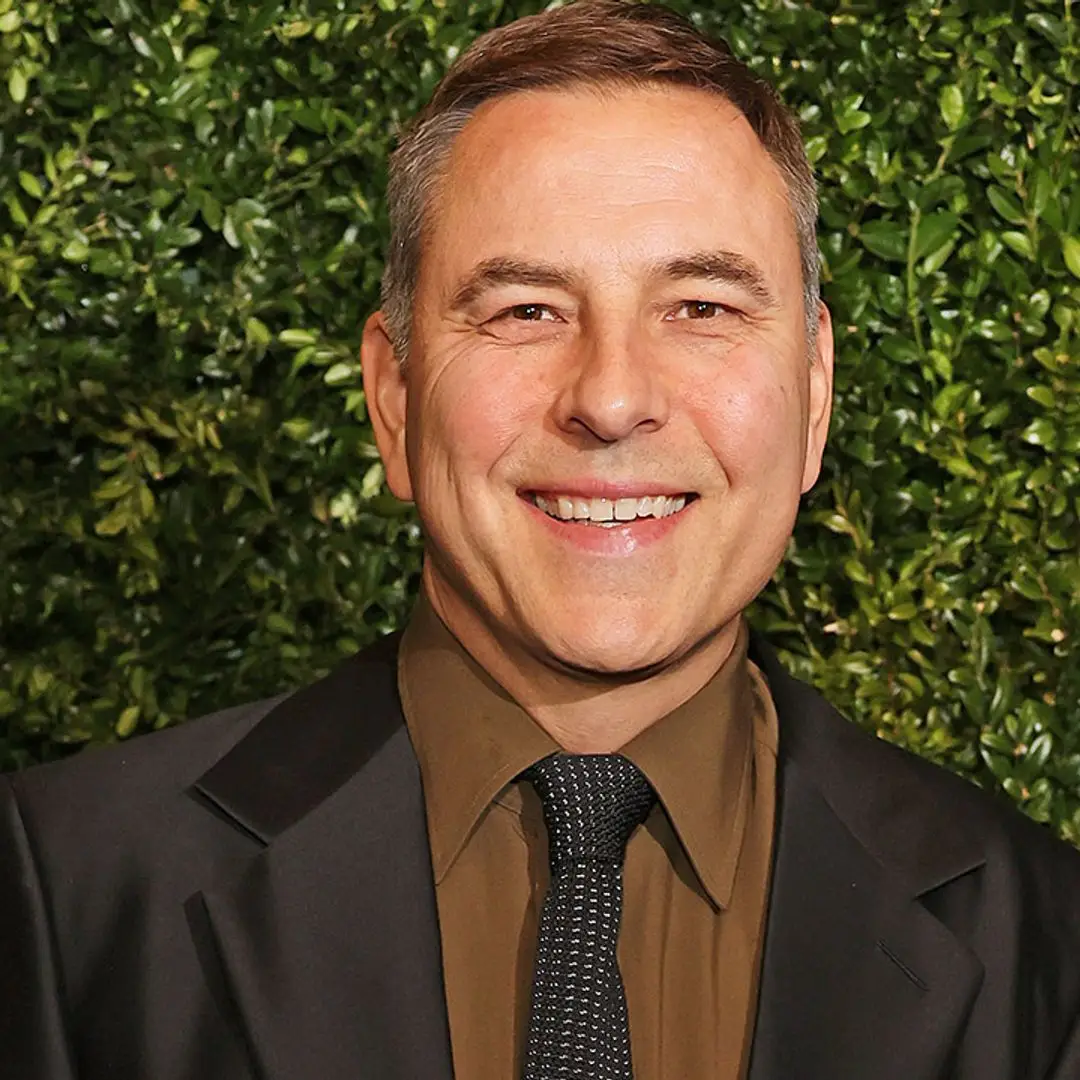 David Walliams