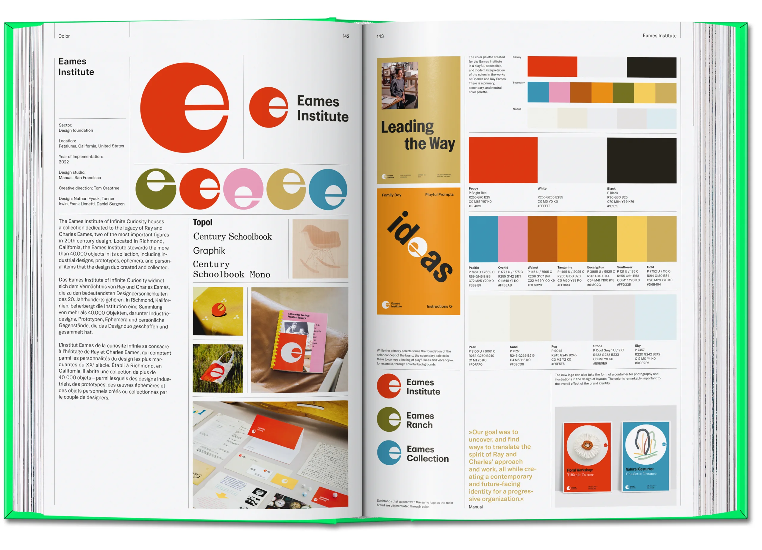 The Elements of Brand Design