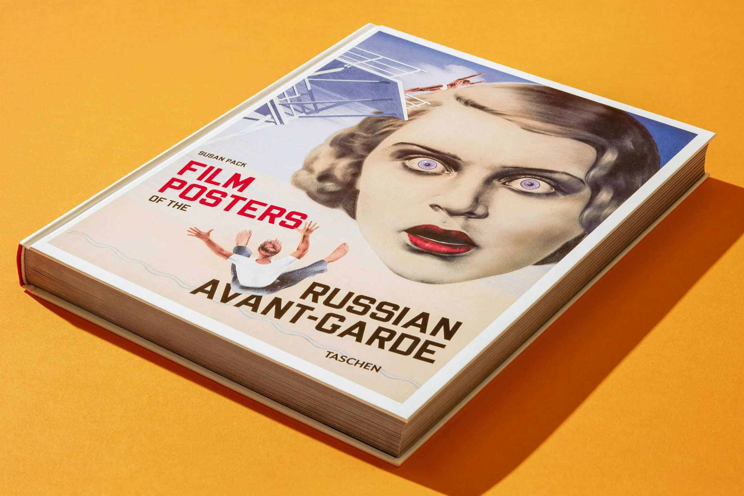 Imagem do produto  Film Posters of the Russian Avant-Garde. 45th Ed. (ENG, FR, GER)