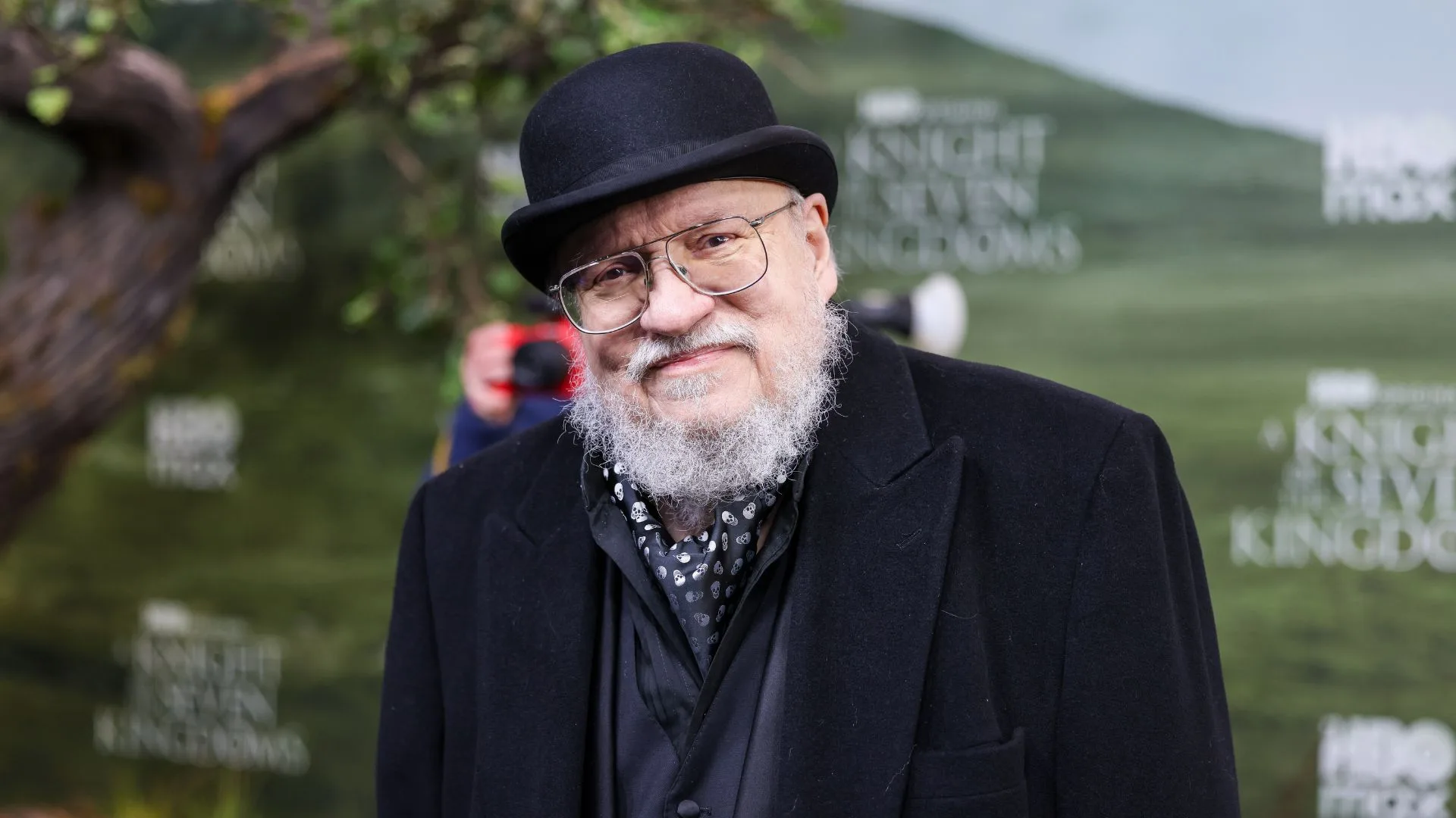 George R. R. Martin