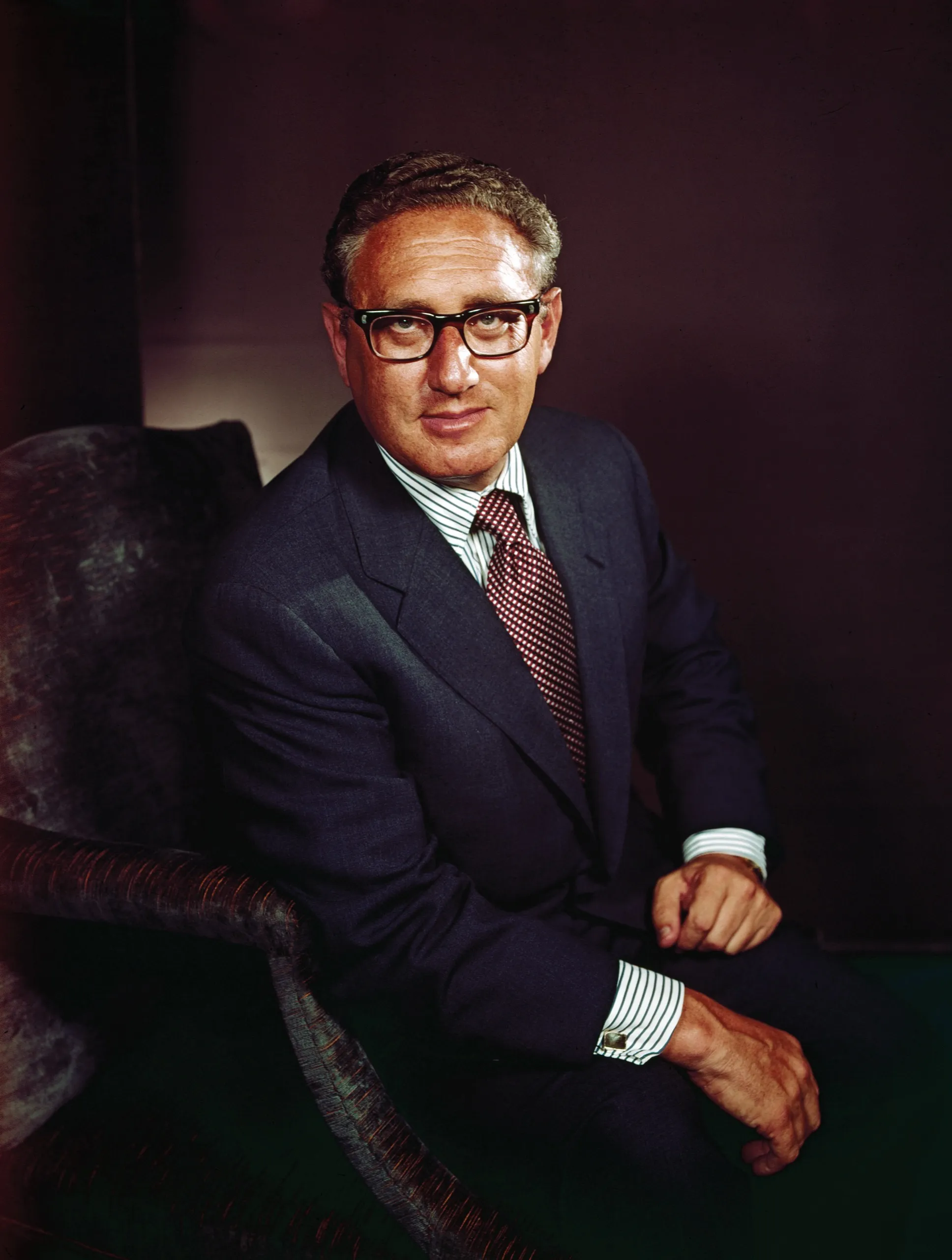 Henry Kissinger