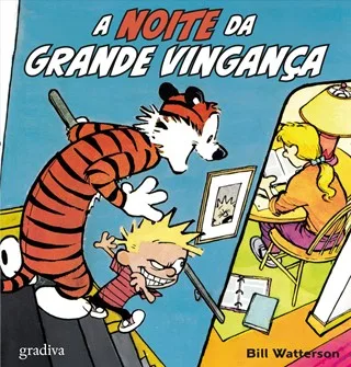 Imagem do produto  Calvin & Hobbes - A Noite da Grande Vingança