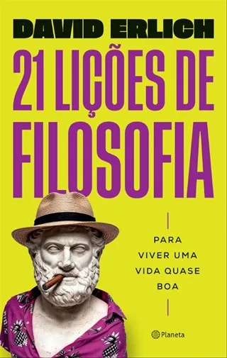 Imagem do produto  21 Lições de Filosofia