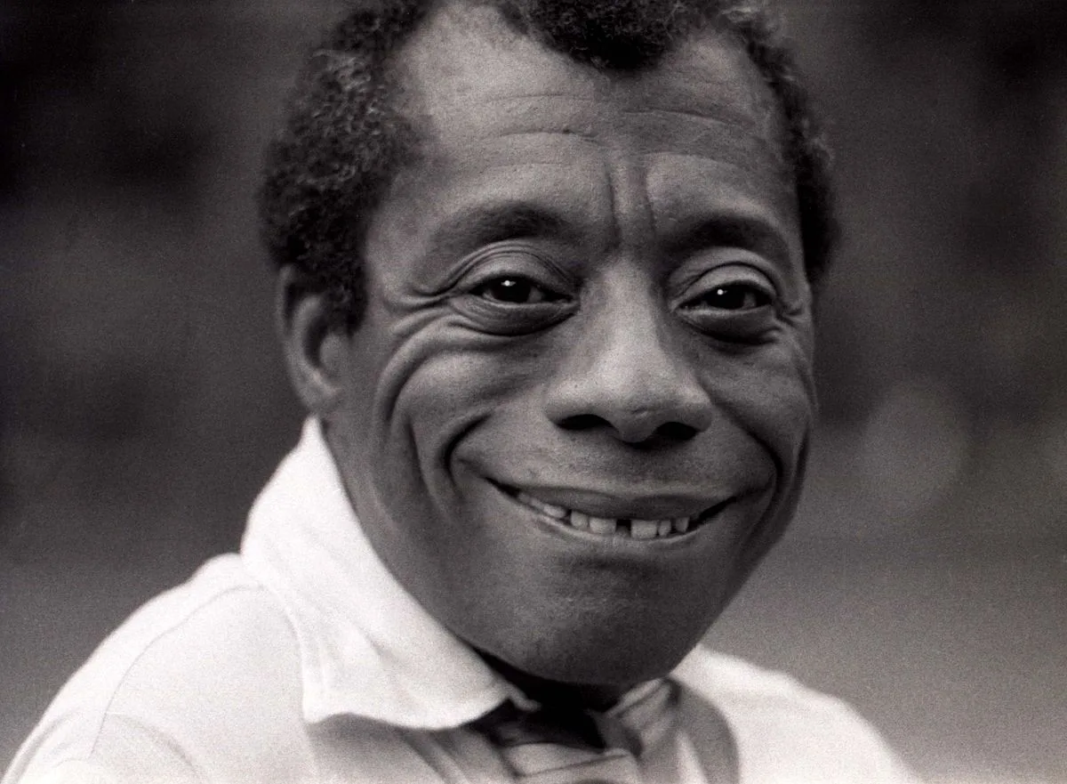 James Baldwin