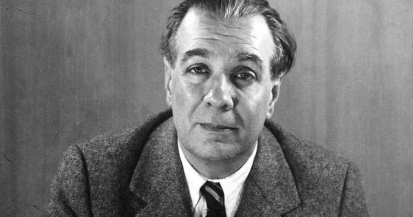Jorge Luis Borges