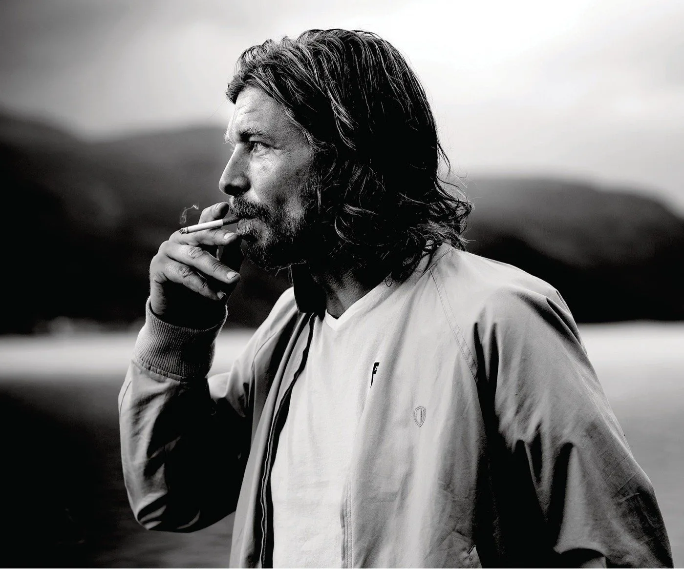 Karl Ove Knausgard