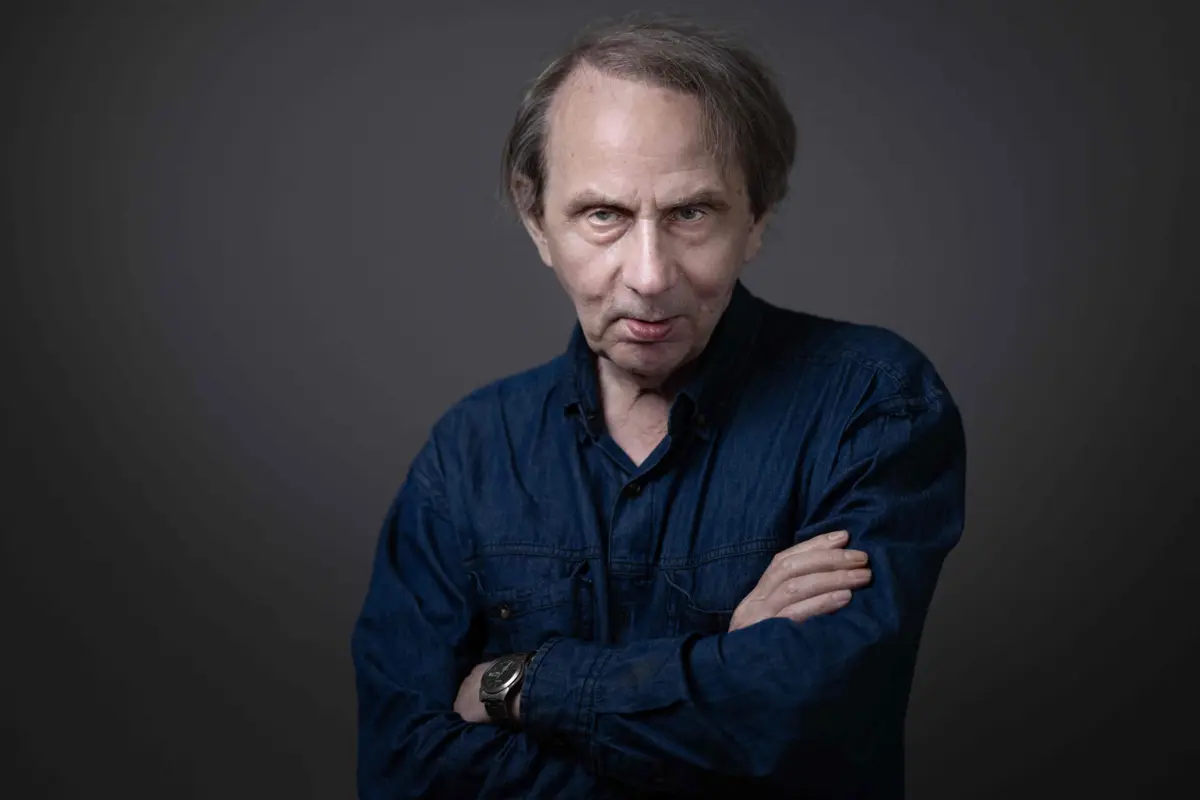Michel Houellebecq