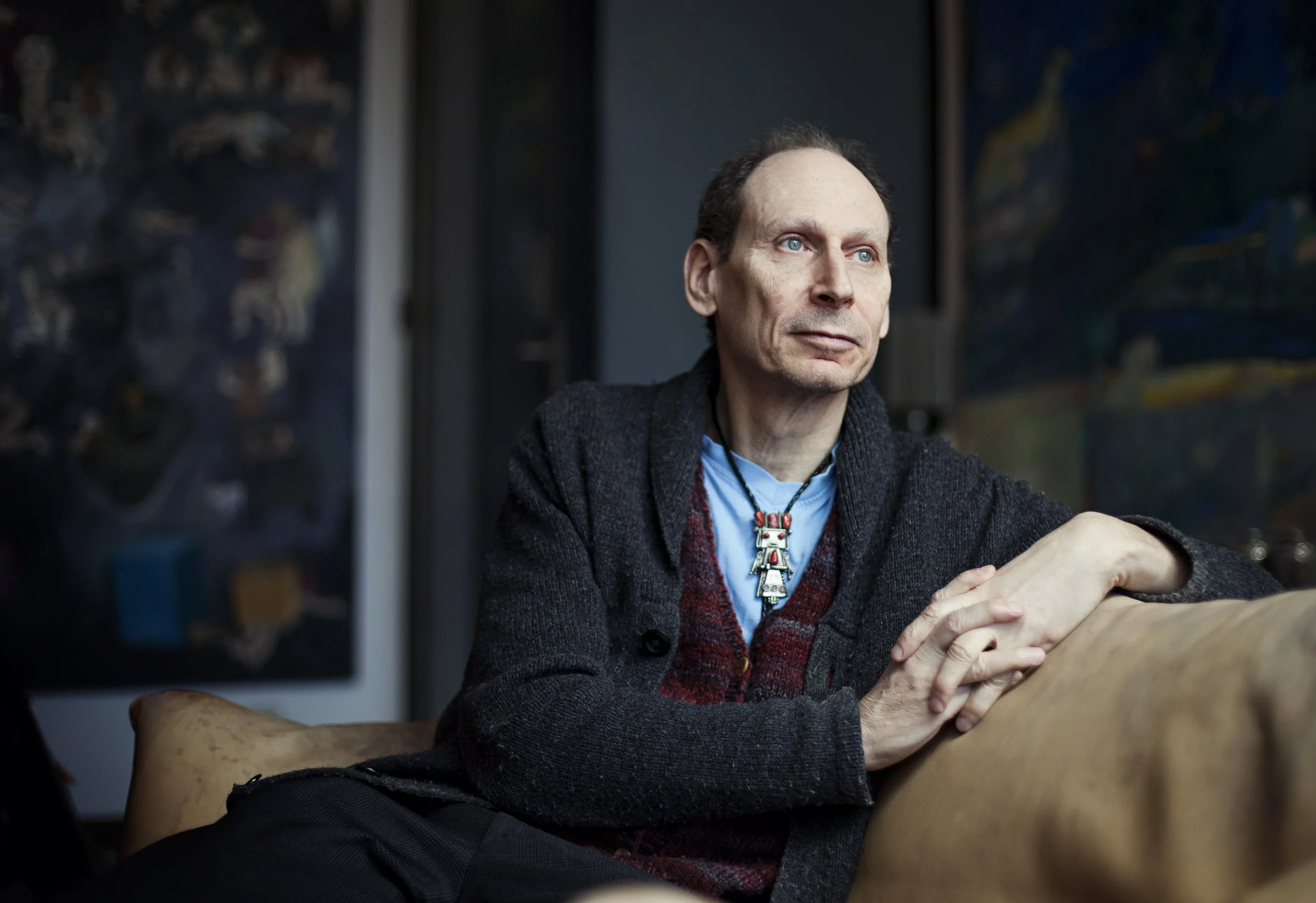 Richard Zimler