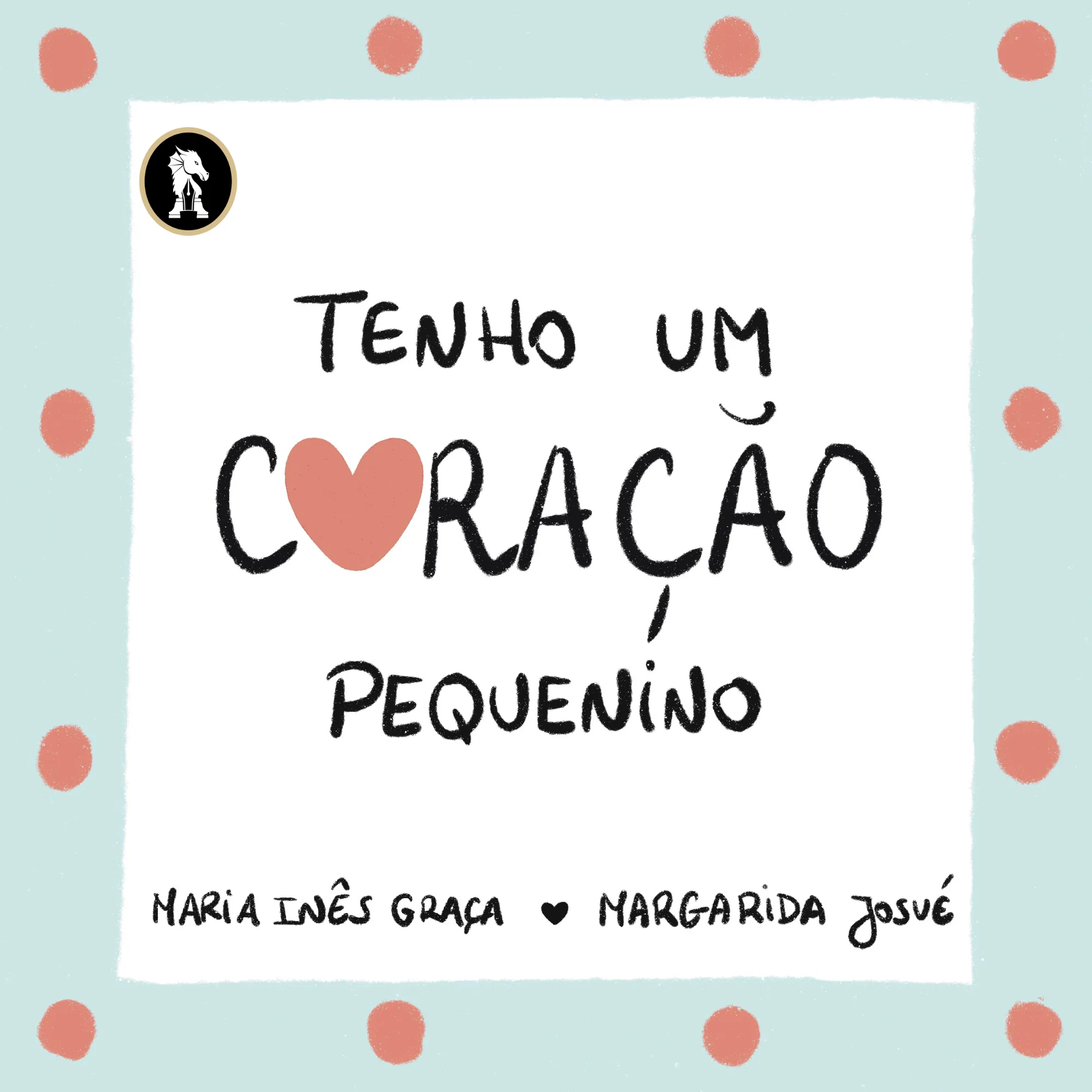 Imagem do produto  Coração Pequenino (versão colorida)