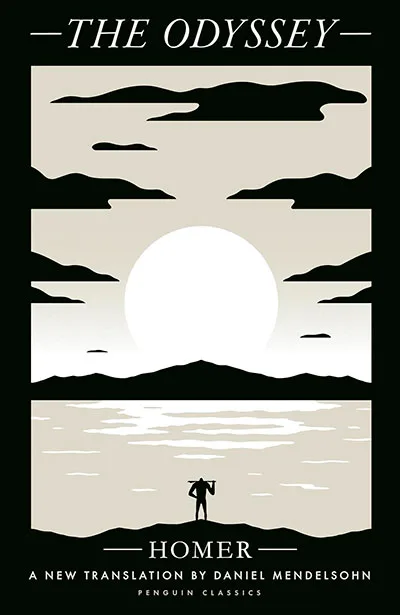 Imagem do produto  The Odyssey