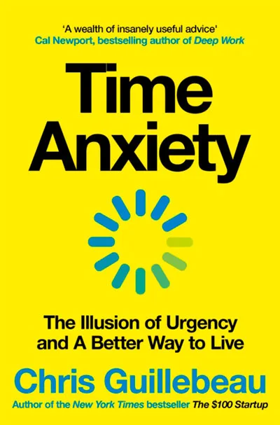 Imagem do produto  Time Anxiety