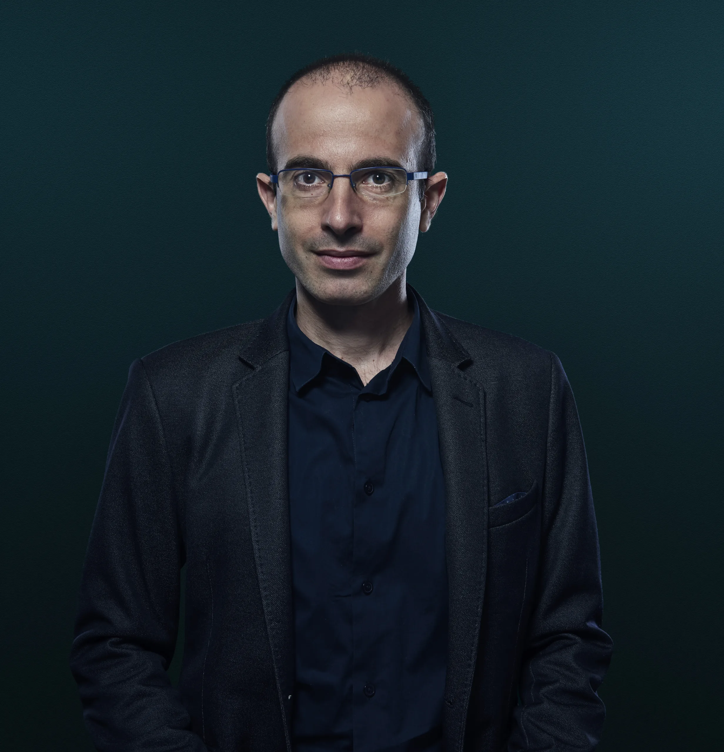Yuval Noah Harari