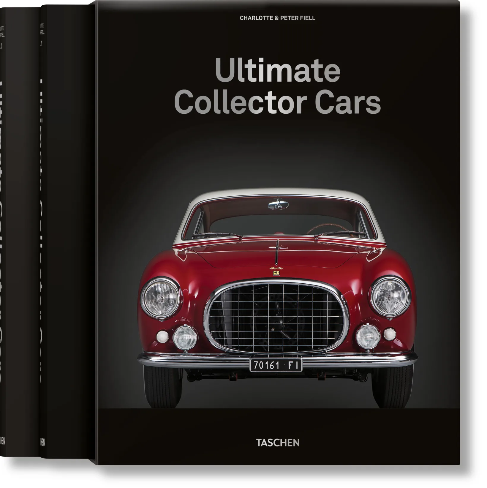 Imagem do produto  Ultimate Collector Cars (ENG)