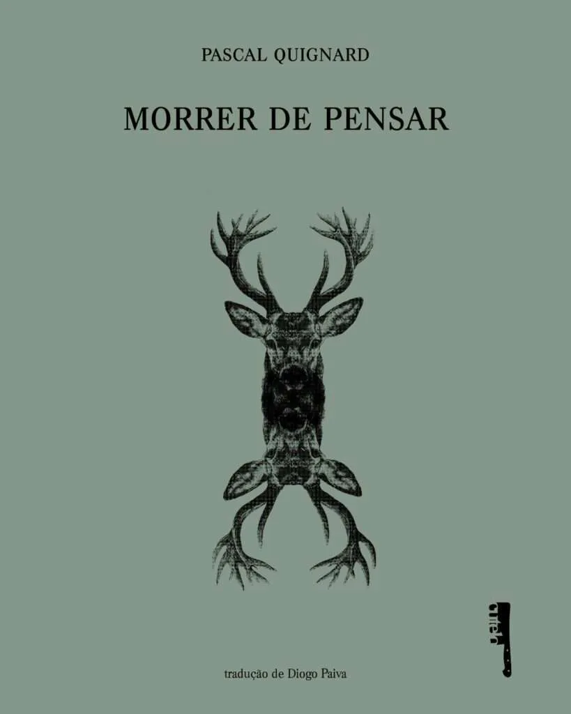 Imagem do produto  Morrer de Pensar
