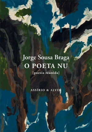 Imagem do produto  O Poeta Nu - Poesia Reunida