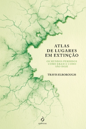 Imagem do produto  Atlas de Lugares em Extinção