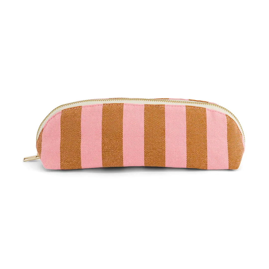 Imagem do produto  Rose in April Estojo Gaston Riscas Strawberry / Caramel