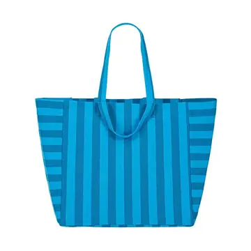 Imagem do produto  Rose in April Tote Bag Elisa Riscas Tahitian / Turquoise