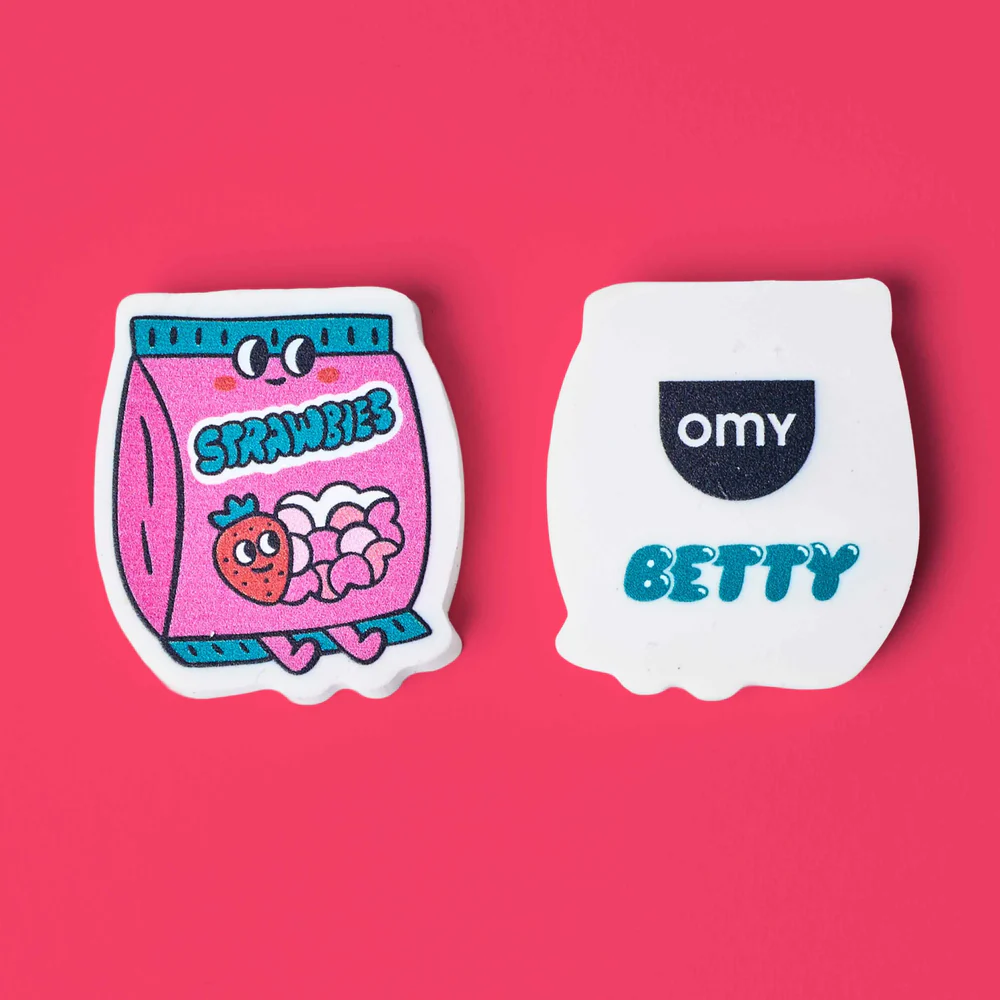 Imagem do produto  Omy Borracha Betty