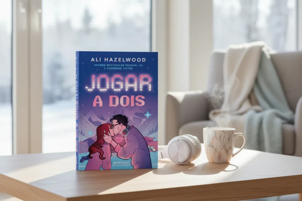 Jogar a Dois
Ali Hazelwood