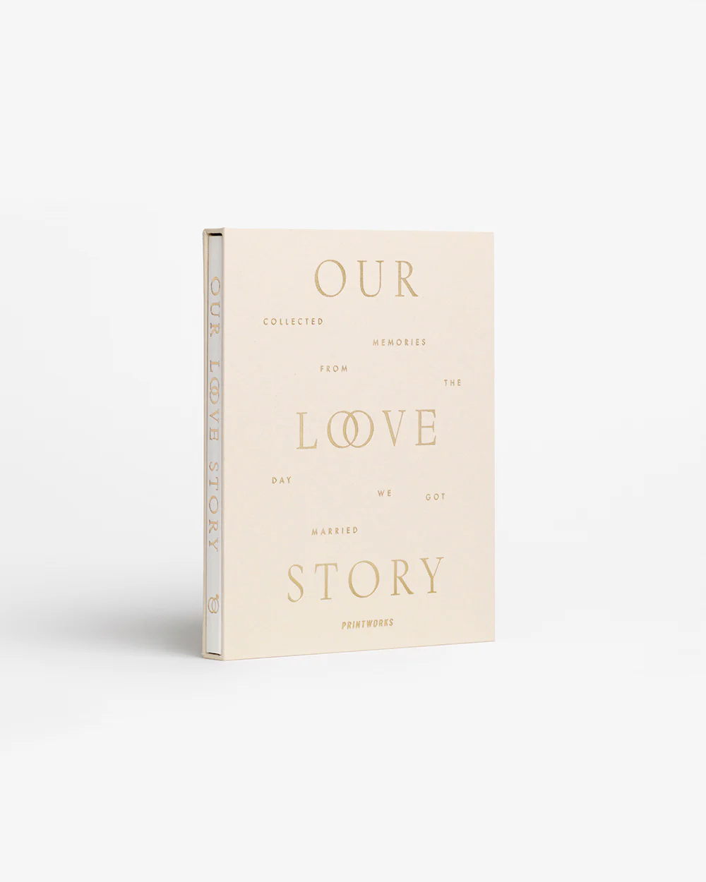 Imagem do produto  Printworks Livro de Memórias Our Love Story