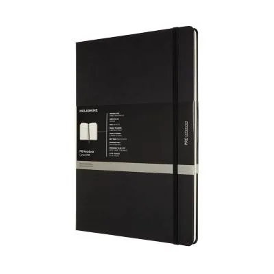 Imagem do produto  Moleskine Caderno Pro Capa Dura A4