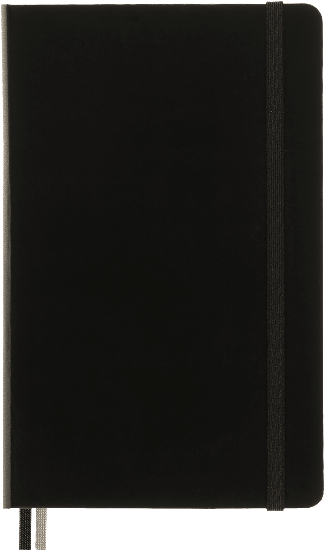 Imagem do produto  Moleskine Caderno Bullet Capa Dura Grande Preto