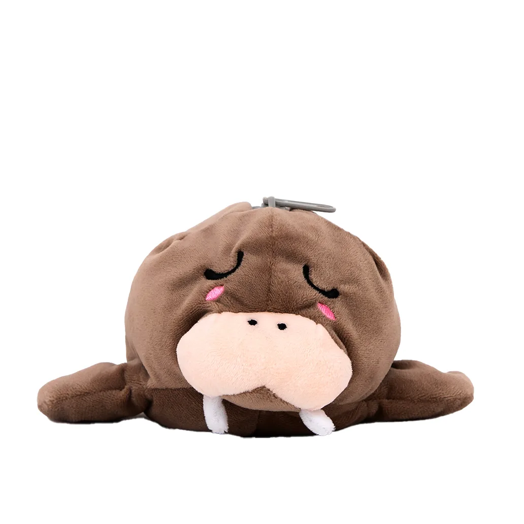 Imagem do produto  Mr. Wonderful Estojo de Peluche - Morsa Lazy