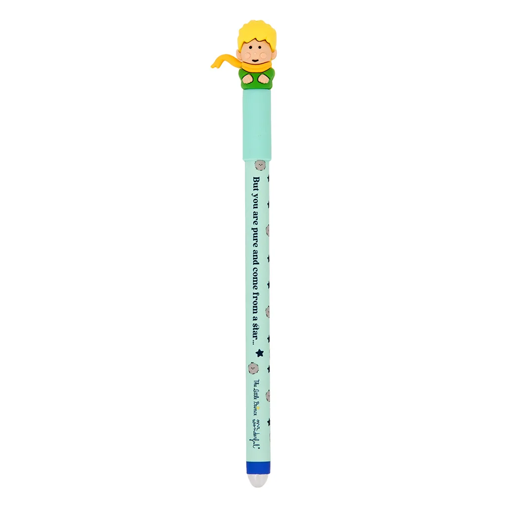 Imagem do produto  Mr. Wonderful Esferográfica Apagável Bo-Bo O Principezinho "But You Are Pure and Come From a Star…"