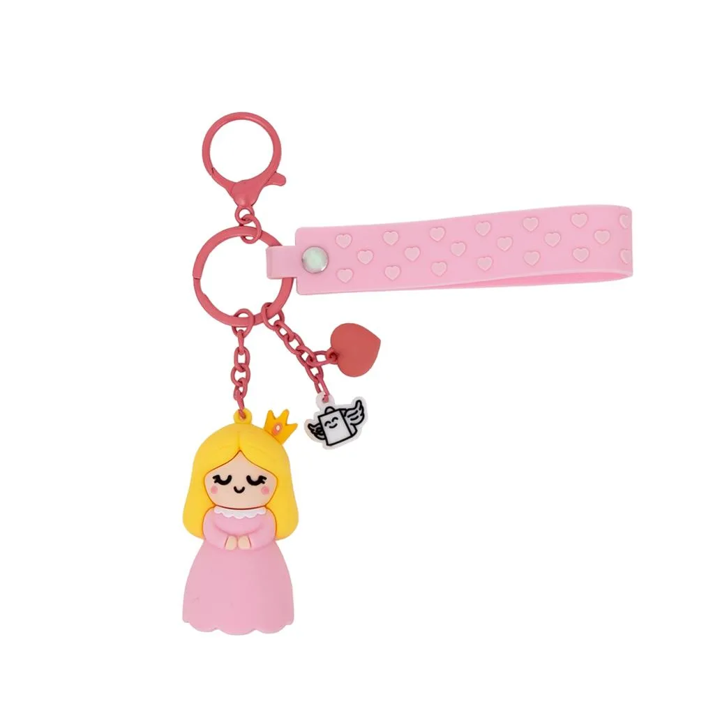 Imagem do produto  Mr. Wonderful Porta-chaves com Pendente - A Princesa