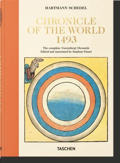 Imagem do produto  Hartmann Schedel. Chronicle of the World 1493 (ENG)