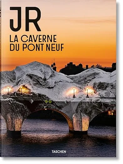 Imagem do produto  JR. La Caverne du Pont Neuf (ENG, FR)
