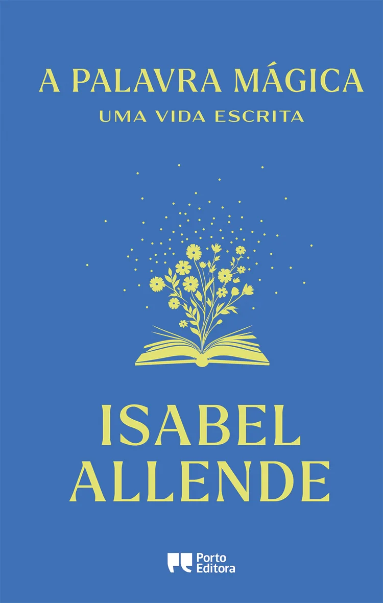 Imagem do produto  A Palavra Mágica - Uma Vida Escrita