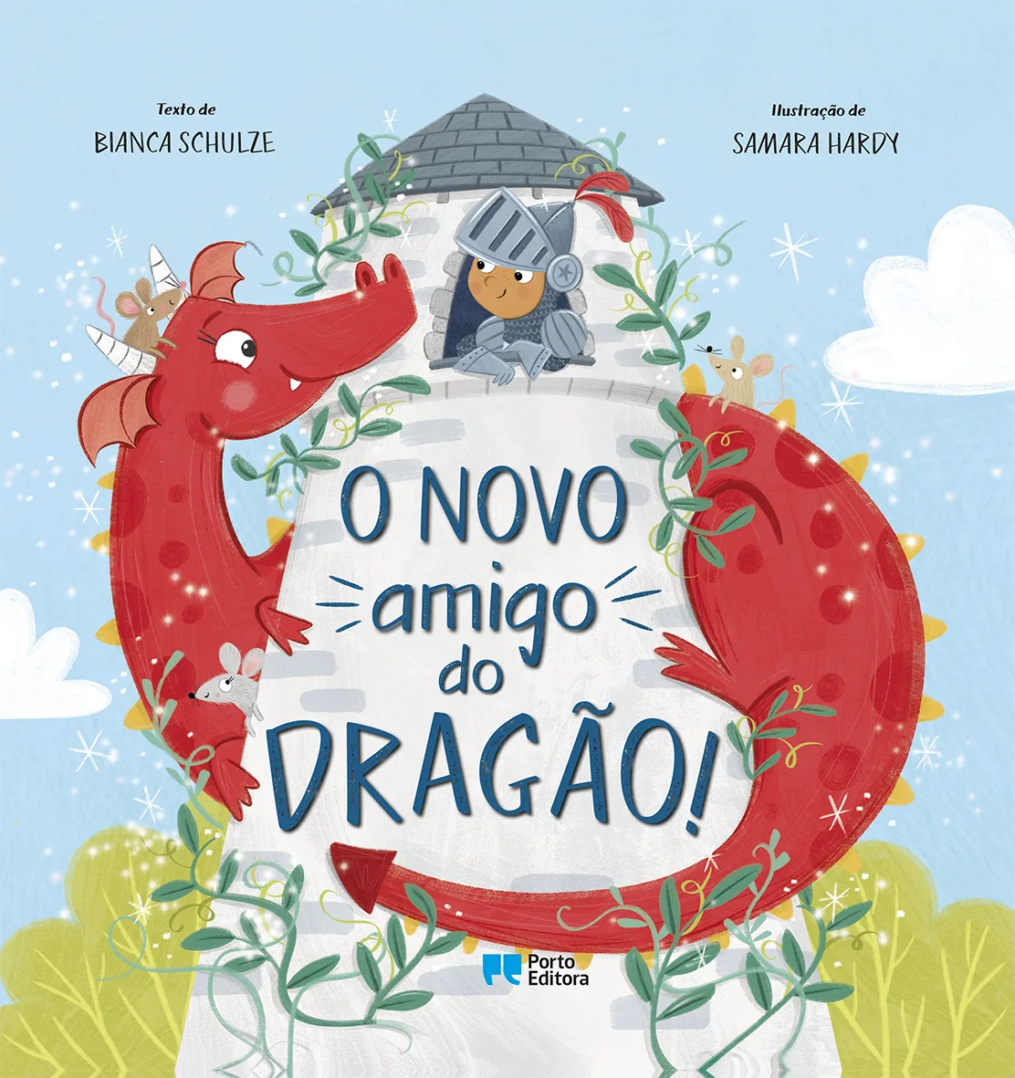 Imagem do produto  O Novo Amigo do Dragão!