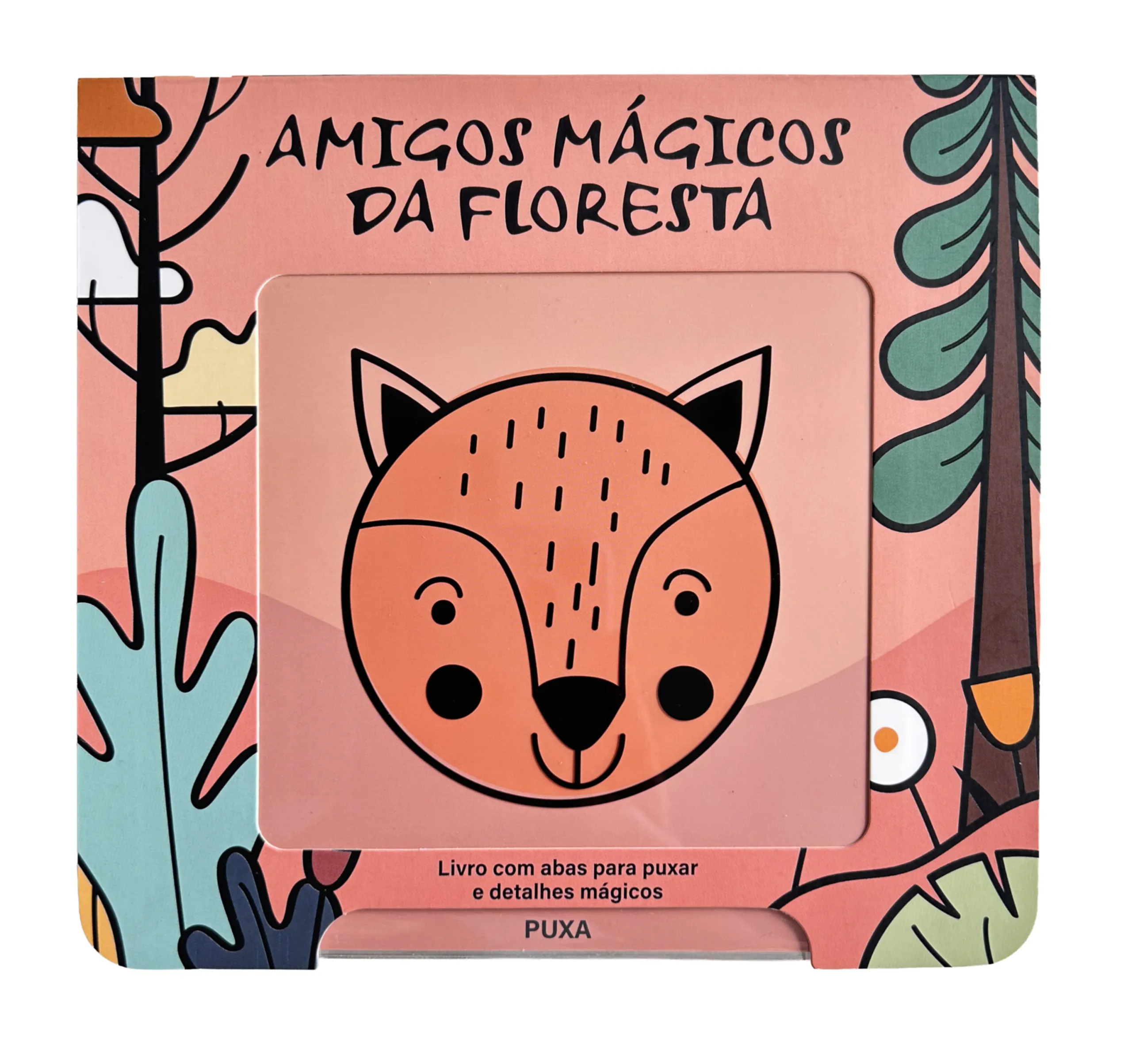Imagem do produto  Amigos Mágicos da Floresta