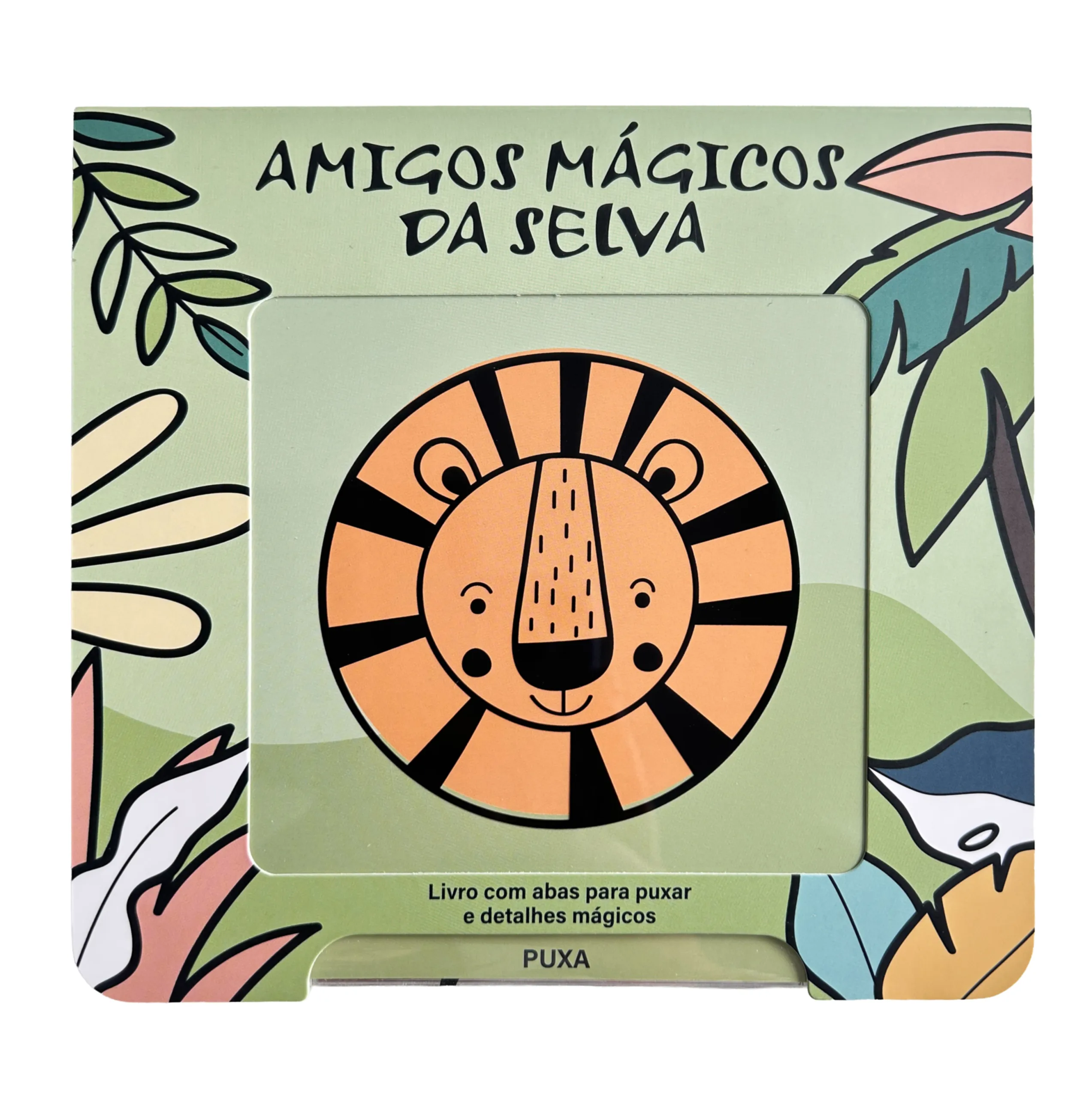 Imagem do produto  Amigos Mágicos da Selva