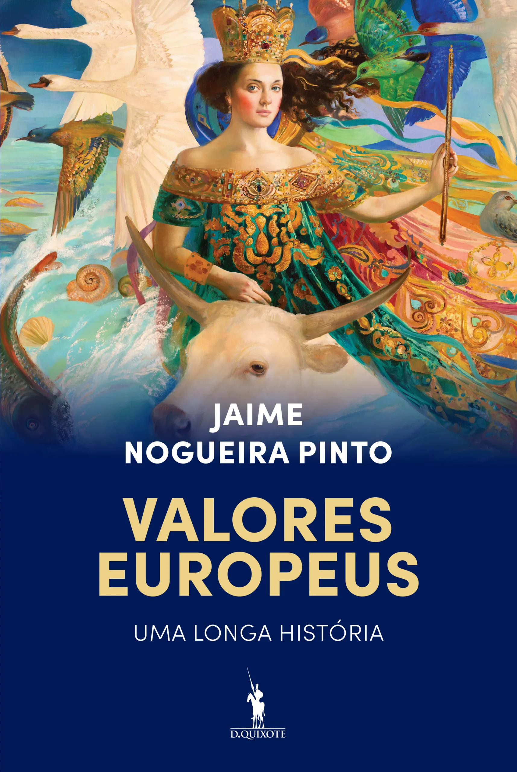 Imagem do produto  Valores Europeus