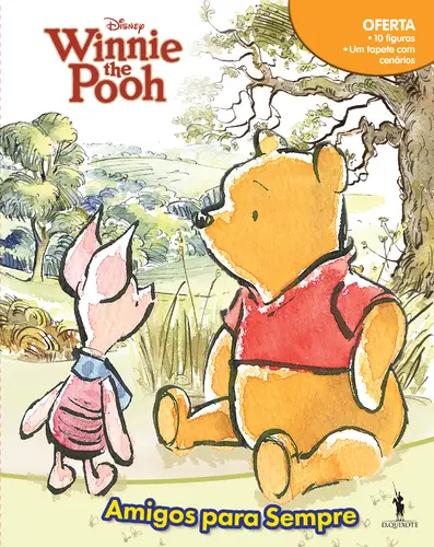 Imagem do produto  Winnie the Pooh - Amigos para Sempre