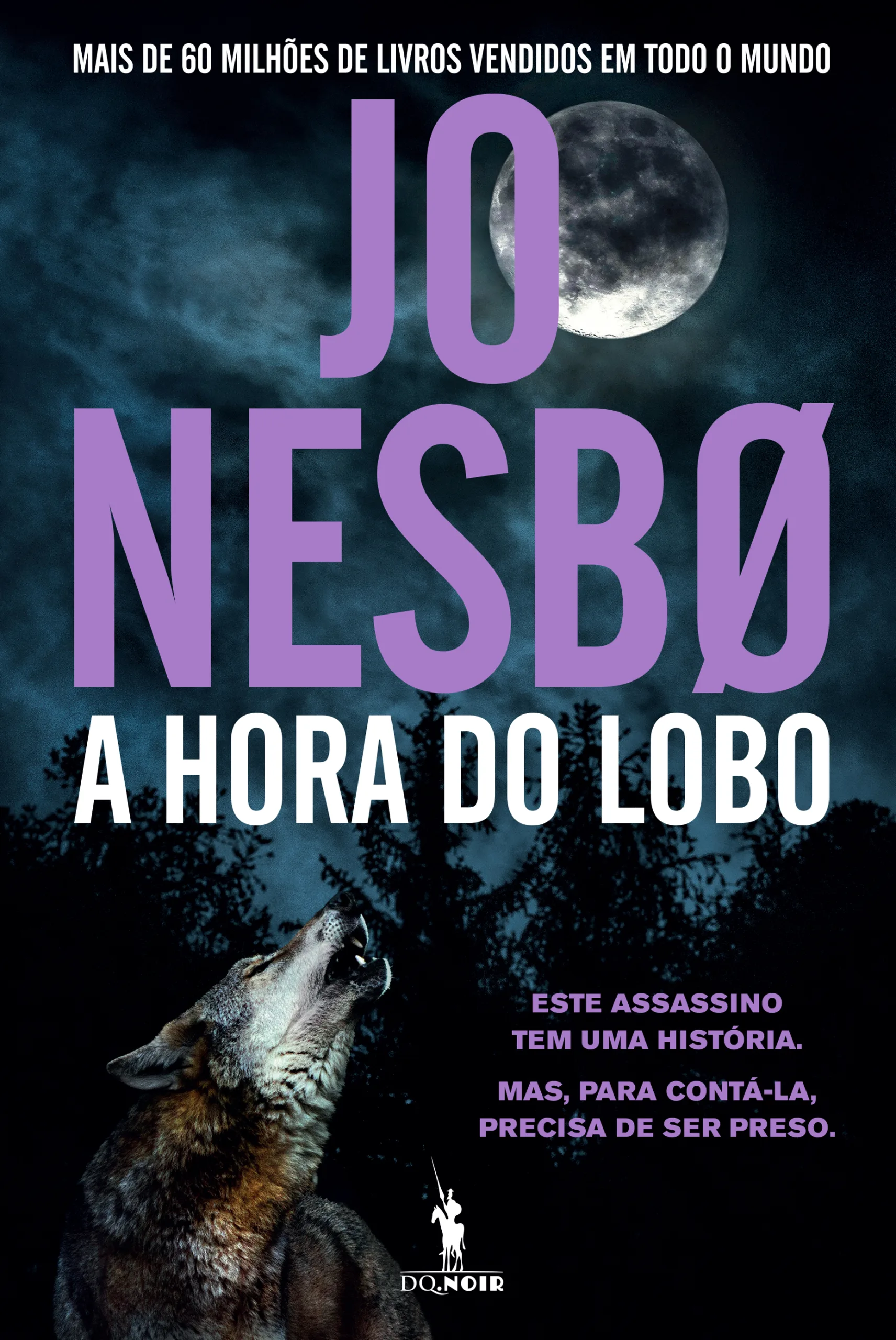 Imagem do produto  A Hora do Lobo