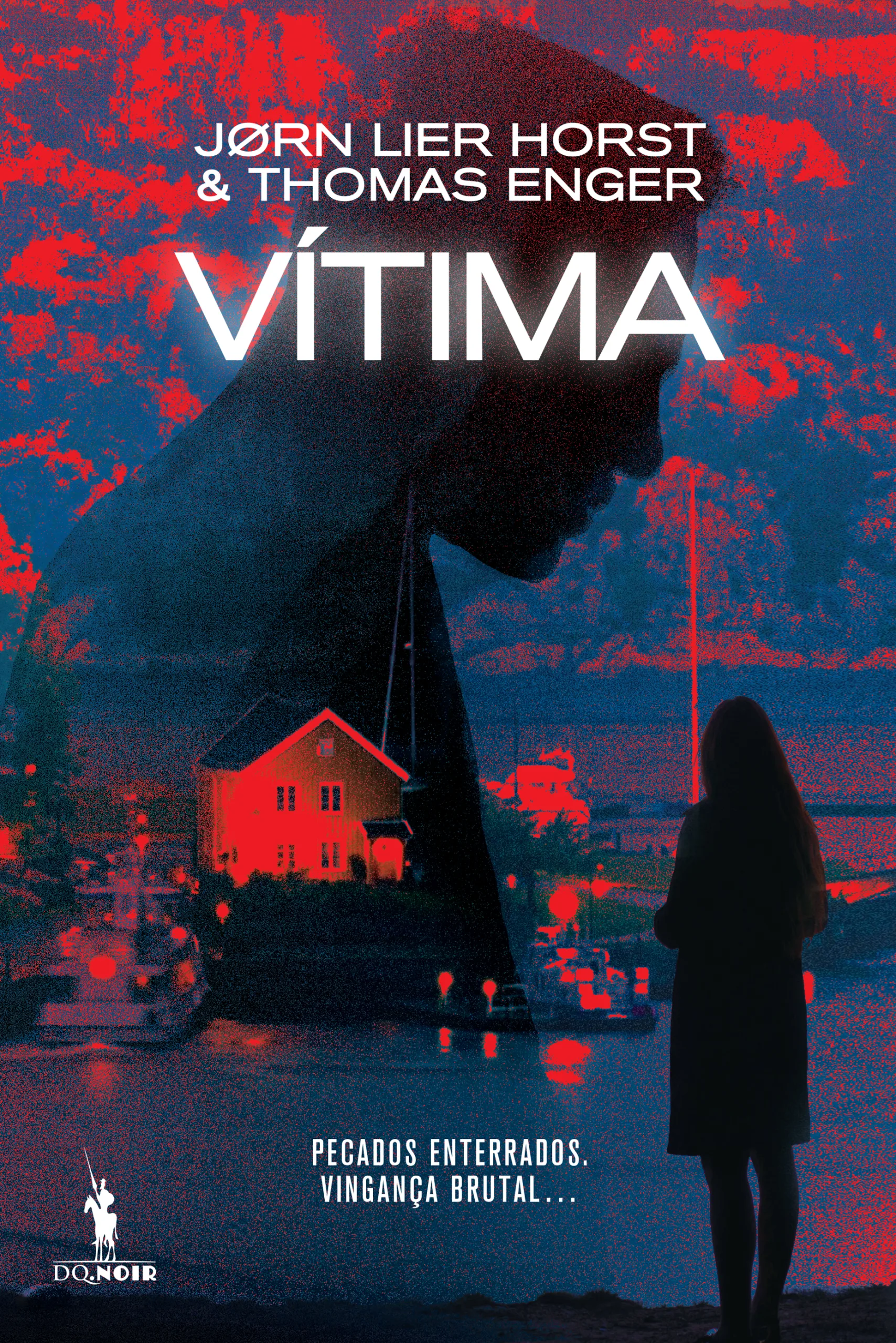 Imagem do produto  Vítima