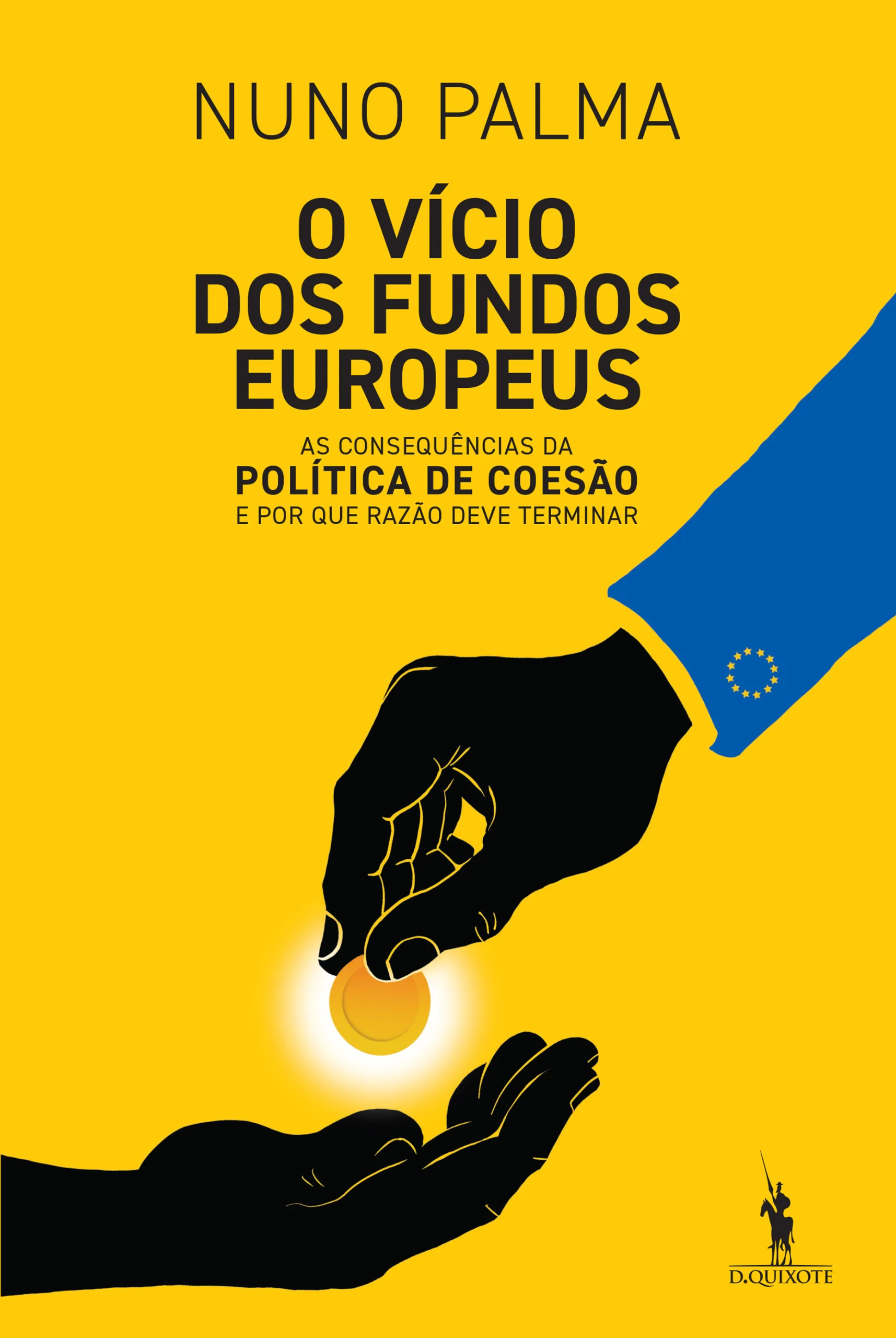 Imagem do produto  O Vício dos Fundos Europeus