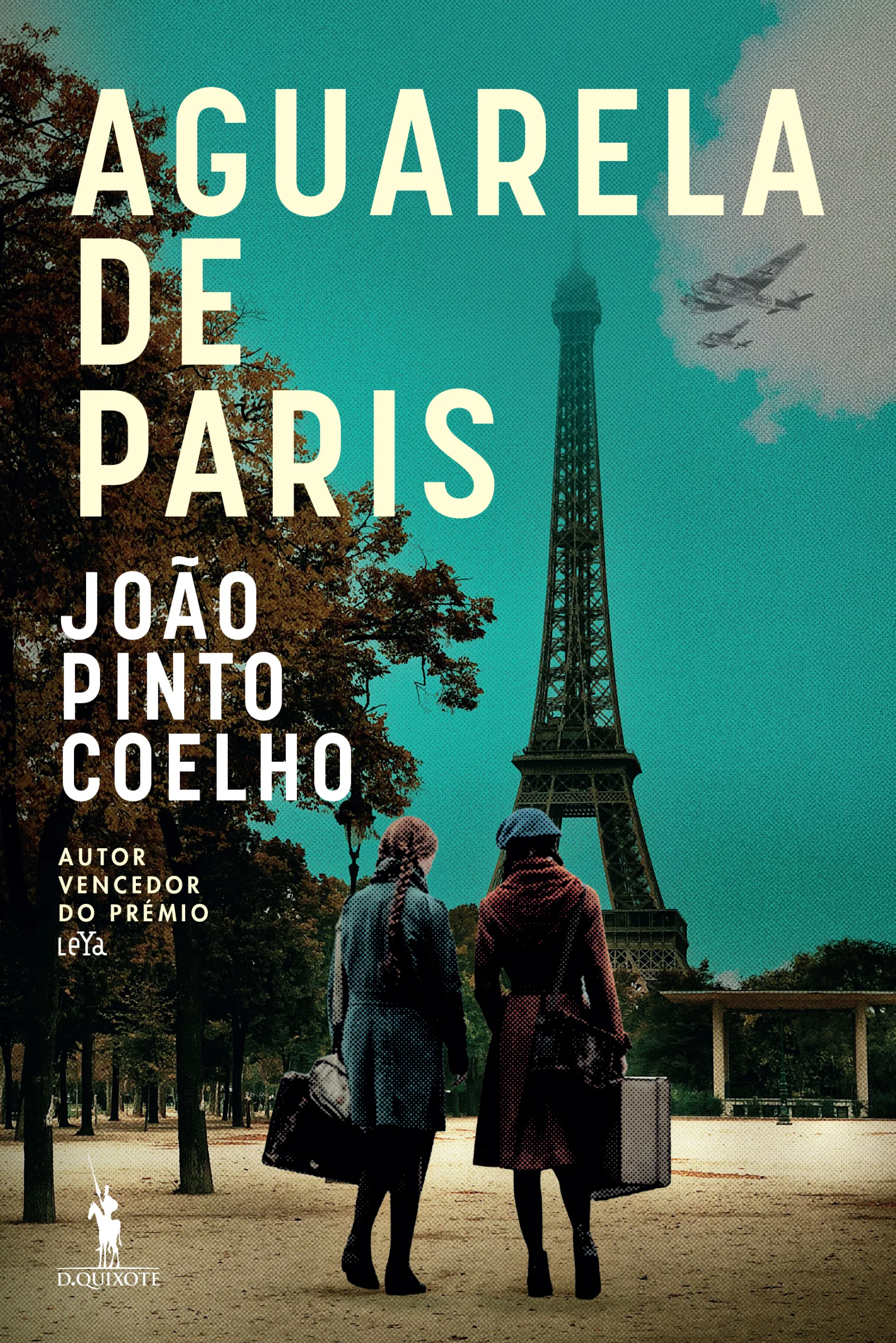 Imagem do produto  Aguarela de Paris