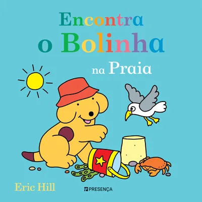 Imagem do produto  Encontra o Bolinha na Praia